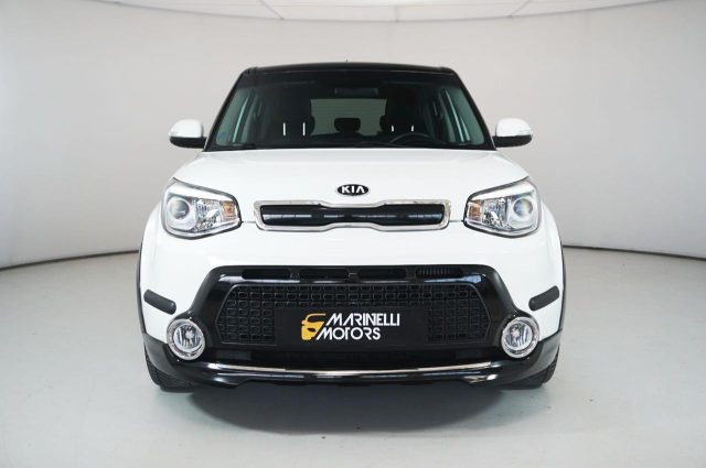 KIA Soul usata, con Airbag laterali
