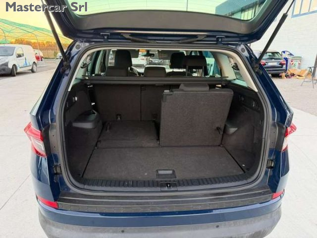 SKODA Kodiaq usata, con Park Distance Control