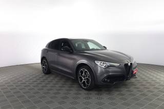 ALFA ROMEO Stelvio usata 1
