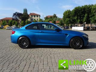 BMW M2 usata, con Autoradio