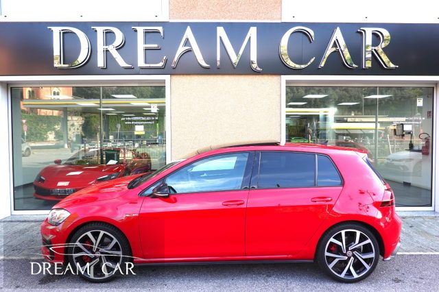 VOLKSWAGEN Golf GTI usata, con Airbag