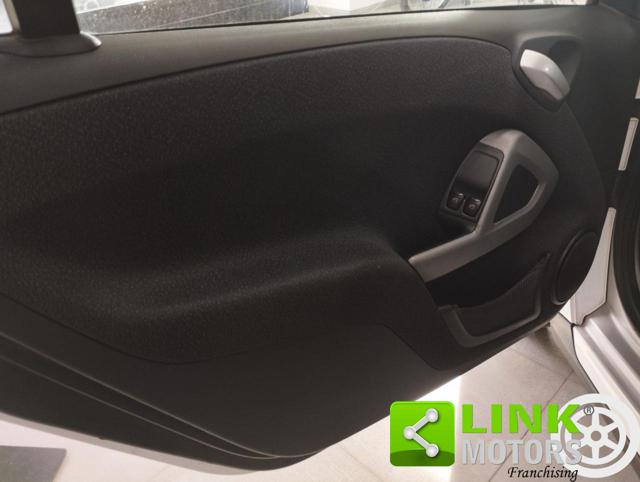 SMART ForTwo usata, con Chiusura centralizzata