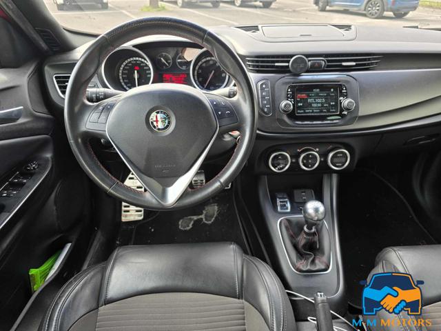 ALFA ROMEO Giulietta usata, con Controllo automatico clima