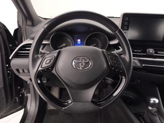 TOYOTA C-HR usata, con Cruise Control