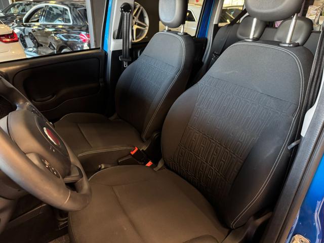 FIAT Panda usata, con Climatizzatore