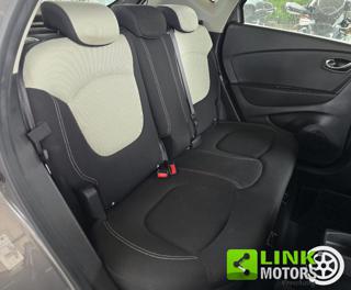 RENAULT Captur usata, con Volante multifunzione