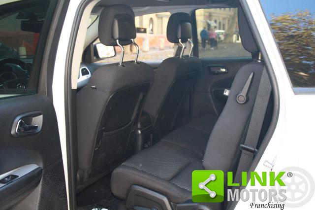 FIAT Freemont usata, con USB