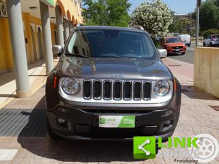 JEEP Renegade usata, con Airbag