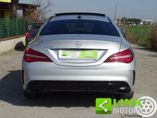 MERCEDES-BENZ CLA 200 usata, con Climatizzatore