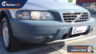 VOLVO XC70 usata, con Airbag testa