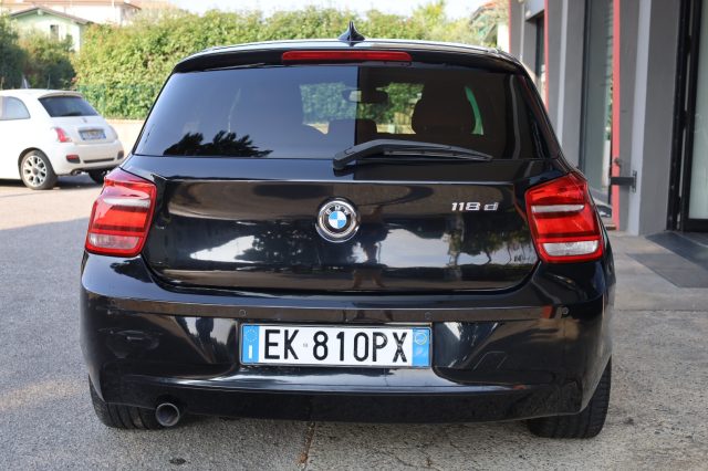 BMW 118 usata 81