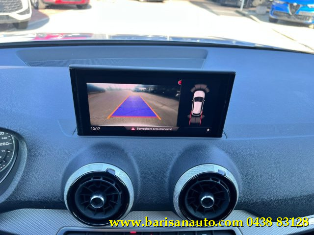 AUDI Q2 usata, con Fendinebbia