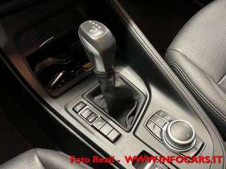 BMW X1 usata, con Volante in pelle