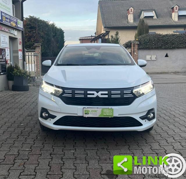 DACIA Sandero usata, con Airbag laterali