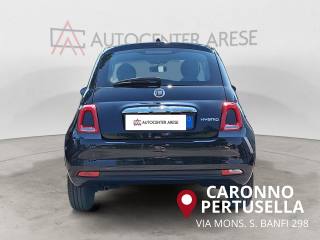 FIAT 500 usata, con Airbag laterali