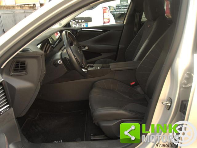 DS AUTOMOBILES DS 4 usata, con Servosterzo