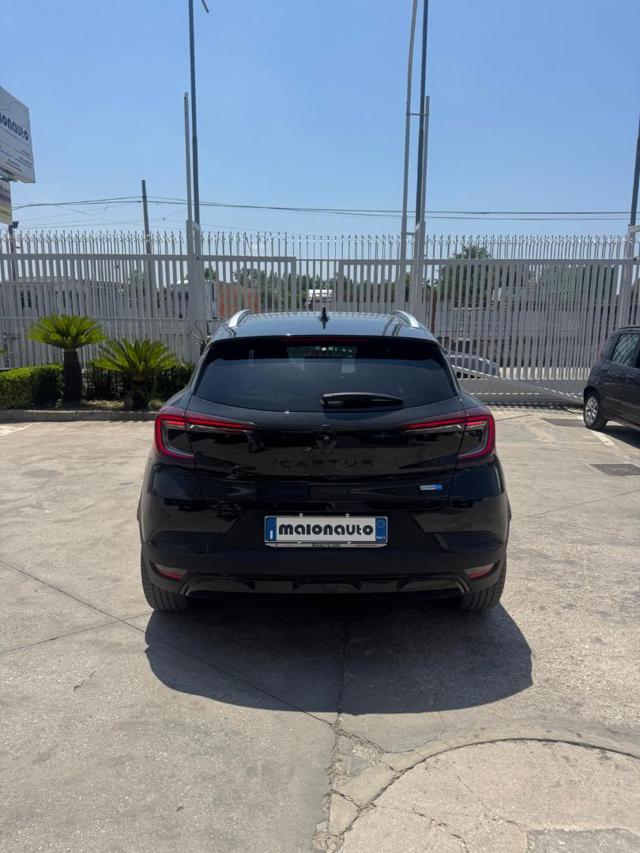 RENAULT Captur usata, con Alzacristalli elettrici