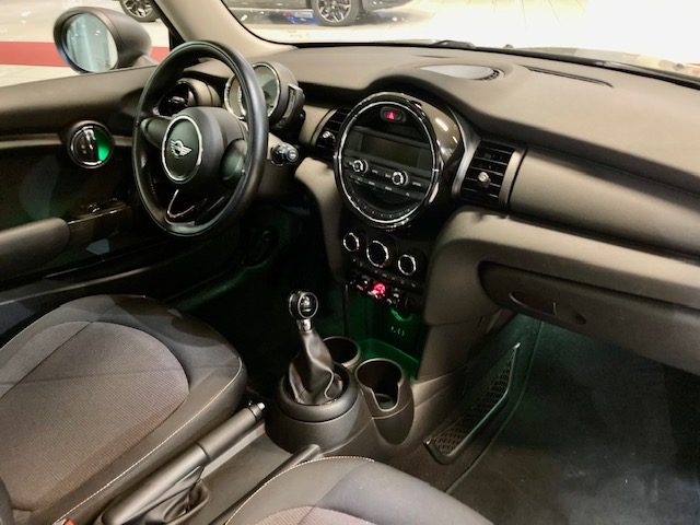 MINI One usata, con Cronologia tagliandi