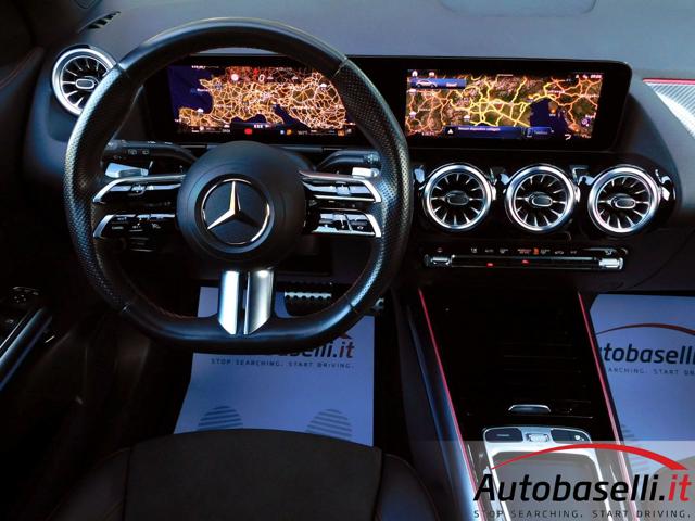 MERCEDES-BENZ GLA 200 usata, con Cruise Control