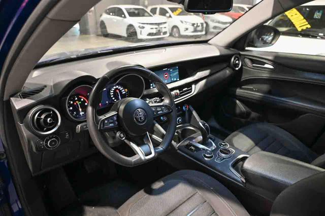ALFA ROMEO Stelvio usata, con Controllo trazione