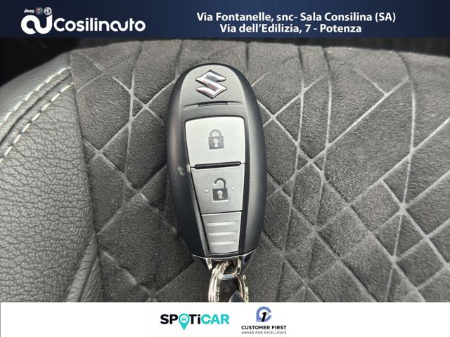 SUZUKI Vitara usata, con Fari LED