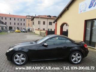 MERCEDES-BENZ SLK 200 usata, con Cruise Control