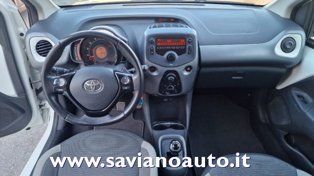 TOYOTA Aygo usata, con Chiusura centralizzata
