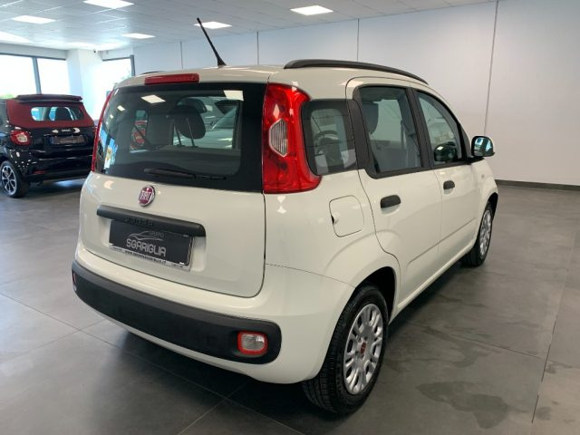 FIAT Panda usata, con Boardcomputer