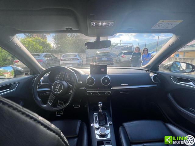 AUDI S3 usata, con Vivavoce