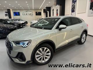AUDI Q3 40 TDI quattro S tronic Business Plus