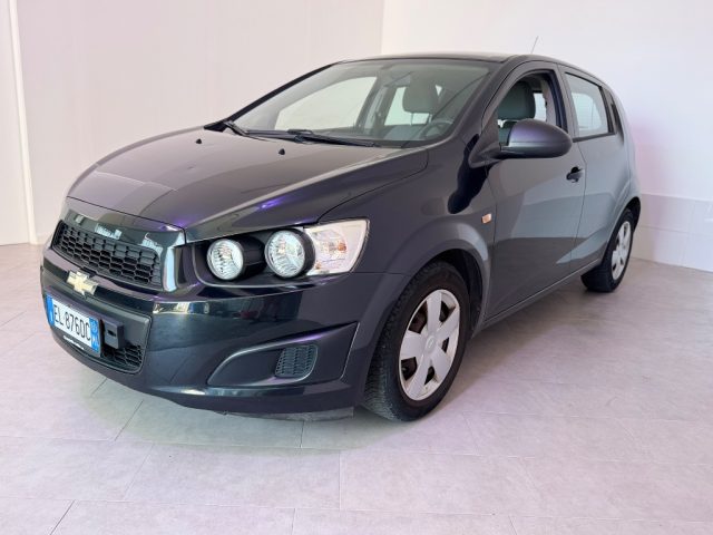 CHEVROLET Aveo usata 2