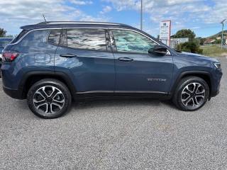 JEEP Compass usata, con Controllo trazione