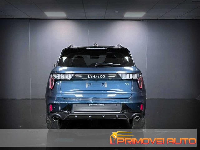LYNK & CO 01 usata, con Controllo trazione
