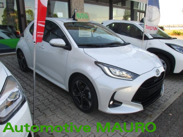 TOYOTA Yaris usata, con Chiusura centralizzata