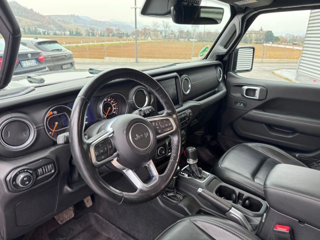 JEEP Wrangler usata, con Climatizzatore