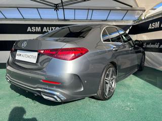 MERCEDES-BENZ C 300 usata, con Antifurto
