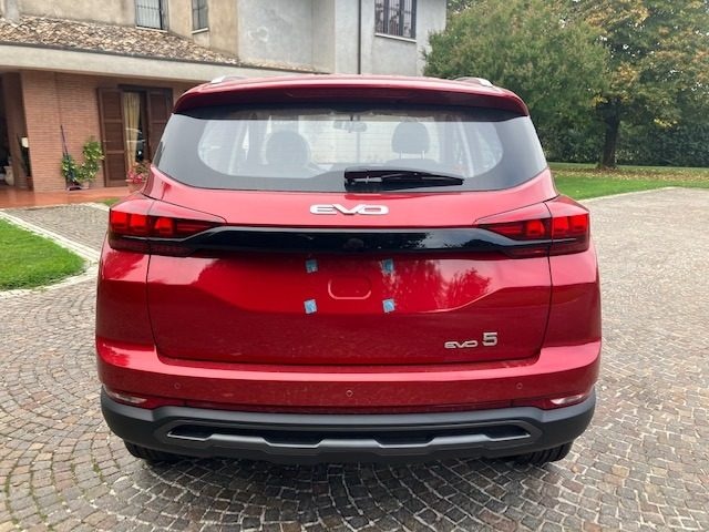 EVO Evo5 usata, con Cerchi in lega