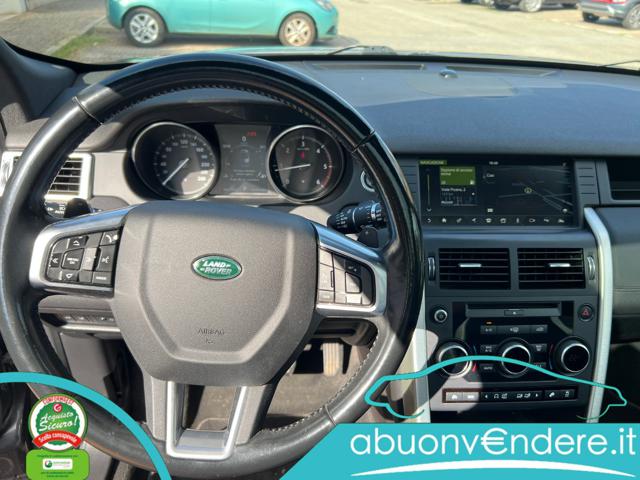 LAND ROVER Discovery Sport usata, con Fendinebbia