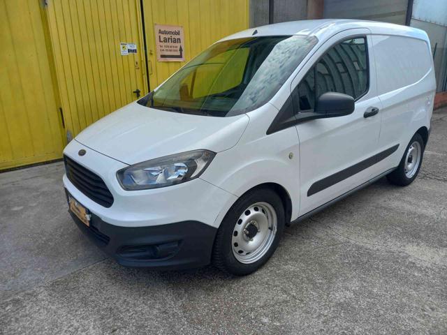 FORD Transit Courier usata, con Filtro antiparticolato