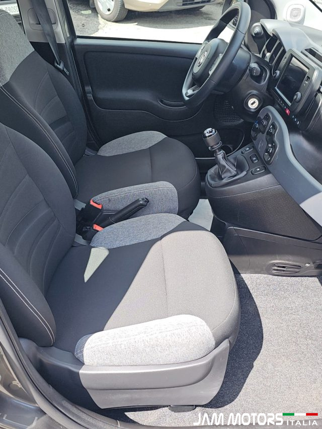 FIAT Panda usata, con Immobilizzatore elettronico