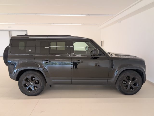 LAND ROVER Defender usata, con Antifurto