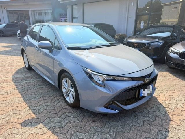TOYOTA Corolla usata, con ABS