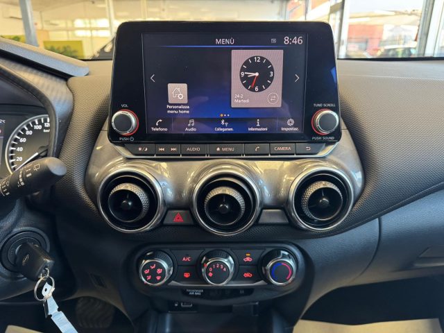 NISSAN Juke usata, con ESP