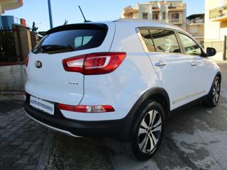 KIA Sportage usata, con Boardcomputer