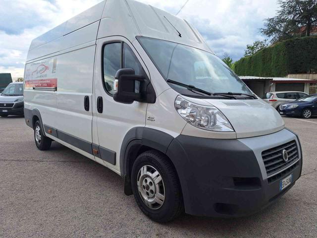 FIAT Ducato usata, con Airbag
