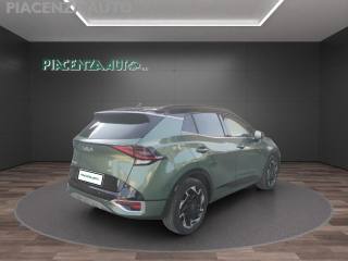 KIA Sportage usata, con Antifurto
