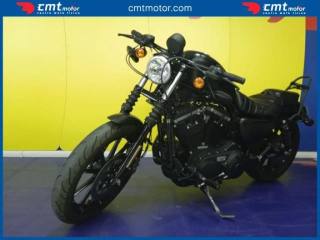 HARLEY-DAVIDSON 883 Iron usata 1