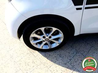 SMART ForFour usata, con Ski bag