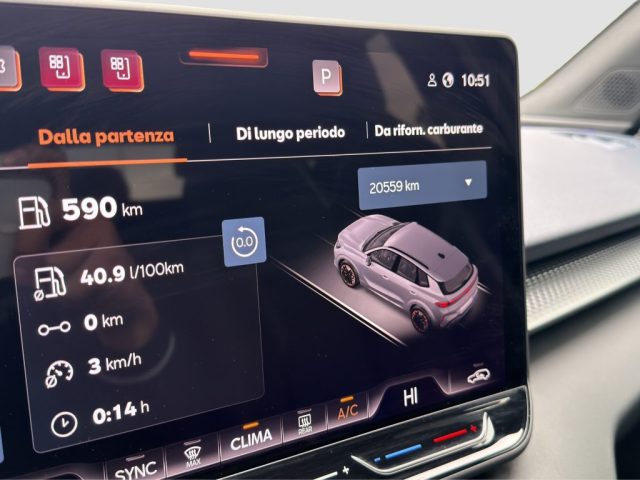 CUPRA Terramar usata 14