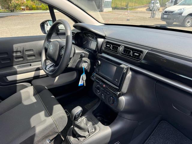 CITROEN C3 usata, con Controllo trazione